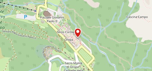 Ristorante Croce Bianca sulla mappa