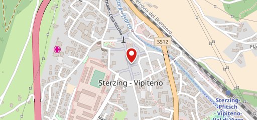 Albergo Croce D'Oro Restaurant sulla mappa