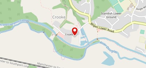 Crooke Hall Inn, Wigan - Restaurant menu, prices and reviews