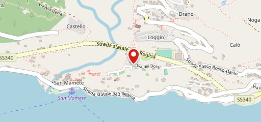 Crotto Campo RistoPub Pizzeria auf Karte