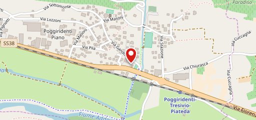 Ristorante Il Boschetto sulla mappa