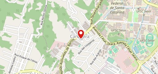 CTNR no mapa