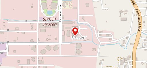 CTS Cafeteria on map