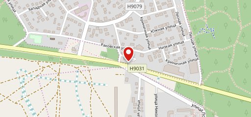 Куб Кафе на карте