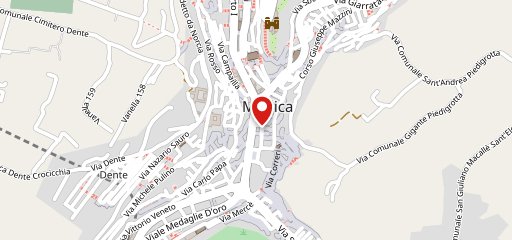 Cuccagna In Modica sur la carte