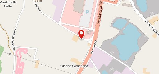 Cucina Di Campagna sulla mappa