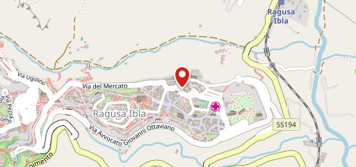 "Cucina & Vino" Osteria e Ristorante sulla mappa