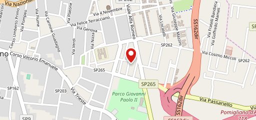 CucinaLucia sulla mappa