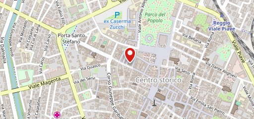 Cucine Clandestine sulla mappa