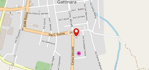 Cucine Nervi sulla mappa