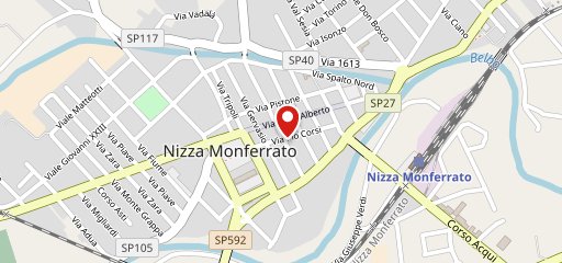 Cugini di Torino sulla mappa