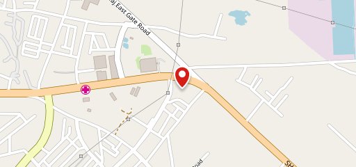 Culinary Junction By Udupi on map