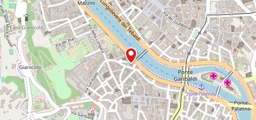 CULTO • Trastevere sulla mappa