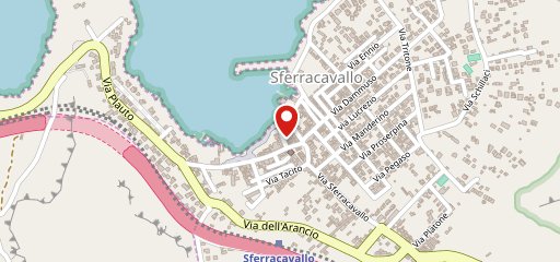 Cuor di Panna Gelateria & Yogurteria sulla mappa