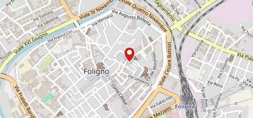 Osteria Cuore Piccante sulla mappa