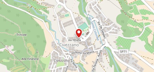 Cuore sardo sur la carte