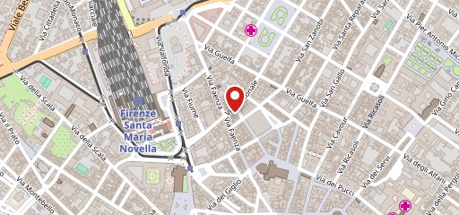 CupCup‘s Chicken Firenze sulla mappa