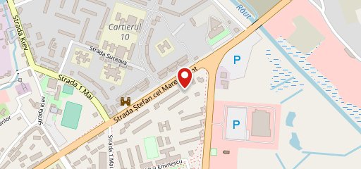 Cuptorul fermecat sur la carte