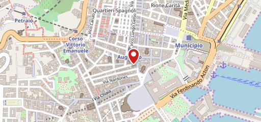 CU.QU. / cucinadiquartiere sulla mappa