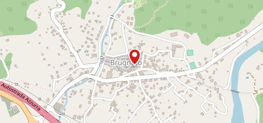 La Vineria Brugnato sulla mappa