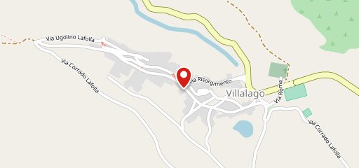 Cuscì - Villalago sulla mappa