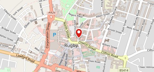 CVC kitchen, Rugby - Restaurant menu, prices and reviews