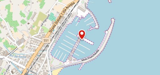 CyC Churrascaria Yacht Club sulla mappa