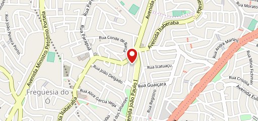 O FEIJOEIRO FEIJOADA - Rodízio e Delivery - São Paulo no mapa