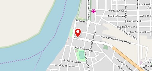 D'Napoli Pizzaria e Sanduicheria no mapa