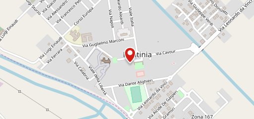 Colonial Grancafè_Sandrino sulla mappa