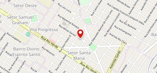 D Pomodoro no mapa