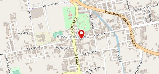 Da Alex Pasticceria - Rossano Veneto Rossano Veneto sulla mappa