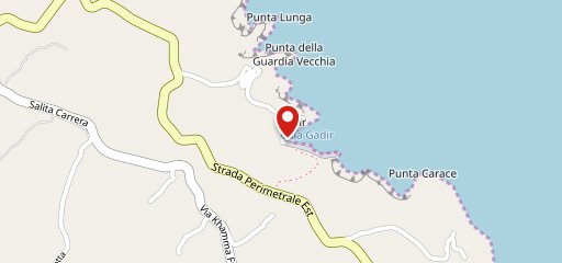 Da Andrea Lounge Bar and Restaurant sulla mappa