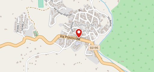 Ristorante Trattoria Da Angelo sulla mappa