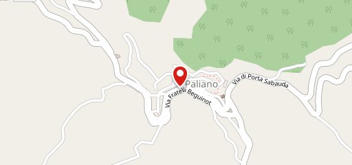 Pasticceria ANNA Paliano sulla mappa