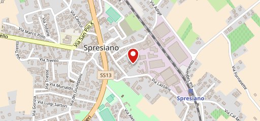 Da Arsenio - Pizzeria da asporto - Spresiano Treviso sur la carte