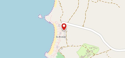 Da Attilio Is Aruttas sulla mappa