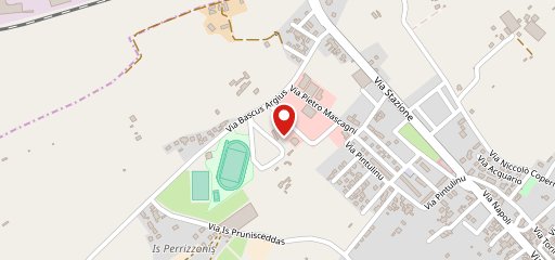 Da Cadorna E Giancarlo Ristorante Pizzeria Sala Ricevimenti sulla mappa