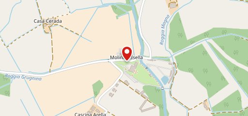 Trattoria Da Carla sulla mappa