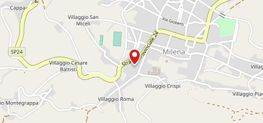 Pizzeria Da Carlo sulla mappa