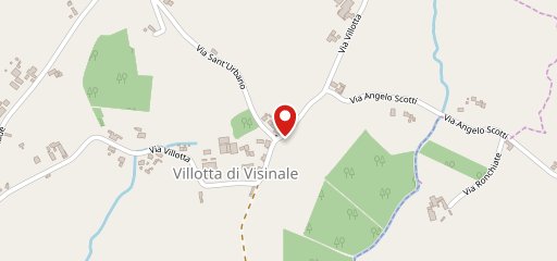 Trattoria Da Carmelo sur la carte