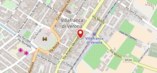 Da Carmelo Paninoteca E Pizzeria sulla mappa