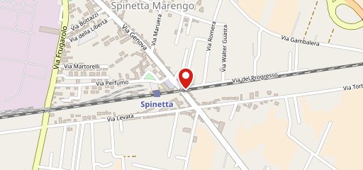 Da Carmen Pane sulla mappa