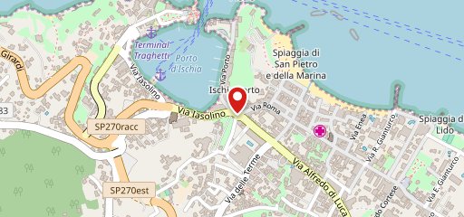 Da Ciccio - Gelati, bar e tabacchi sulla mappa