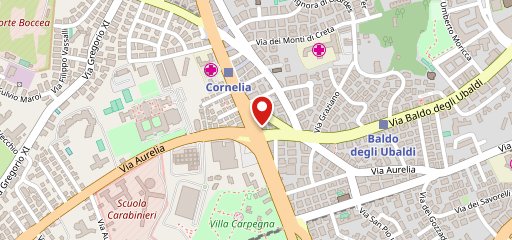 Da Coriolano Pizza e Kebab Roma sulla mappa