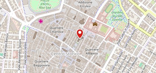 Ristorante Da Danilo sulla mappa