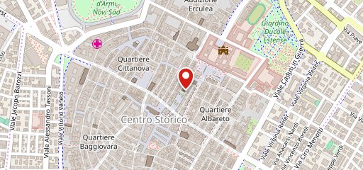 Ristorante da Enzo sulla mappa