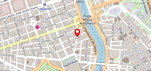 Ristorante da Enzo - Bottega Storica a Prati - sulla mappa