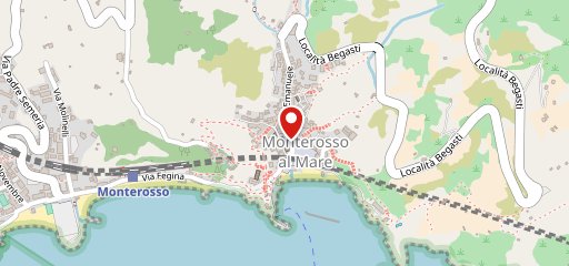 Da Eraldo sulla mappa