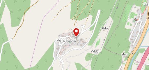 Ristorante da Erminia sulla mappa